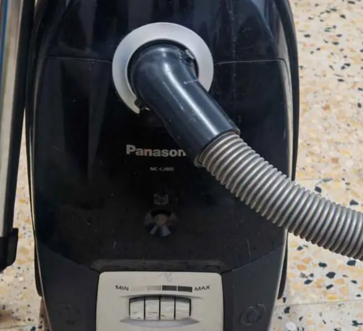 Panasonic vecum cleaner 6.2l