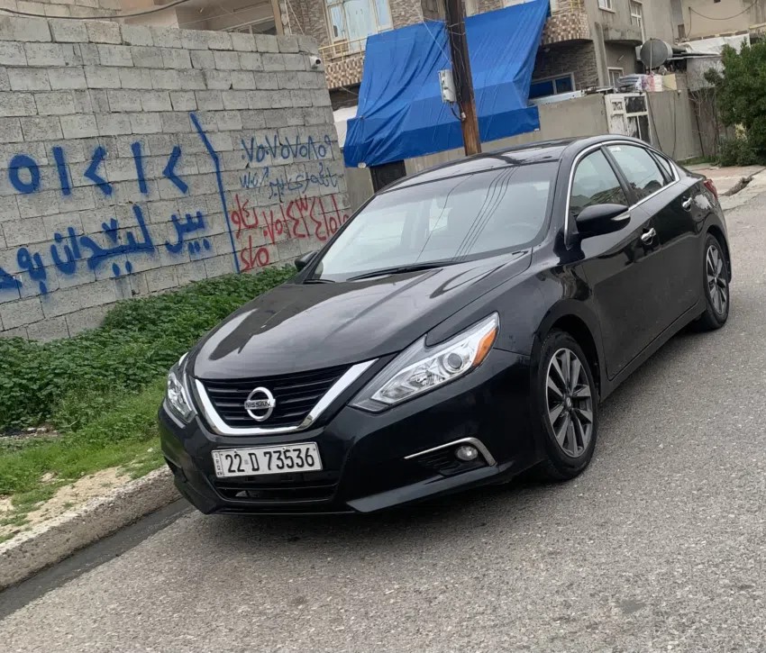 نيسان التيما ⁦2017⁩