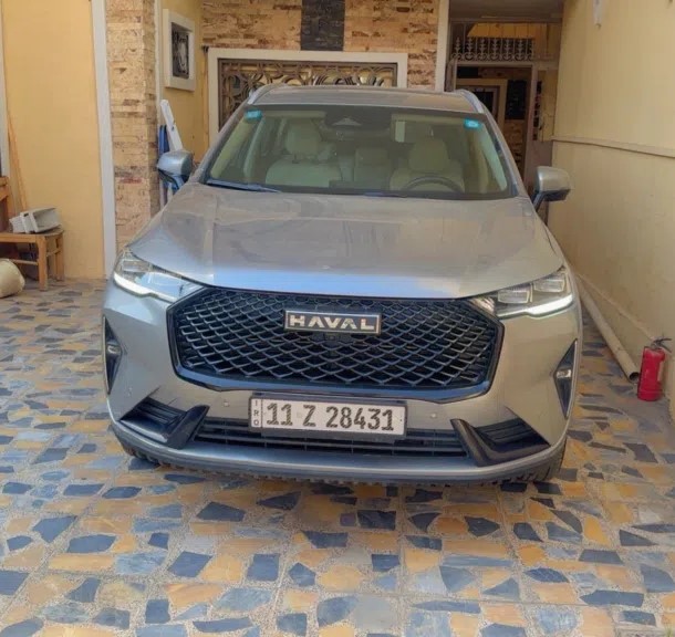 haval h6 luxury 2023