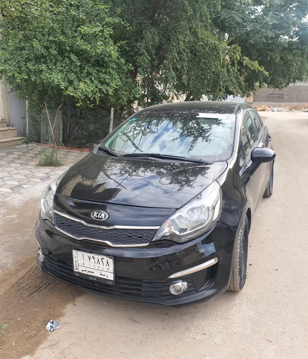 كيا ريو ⁦2017