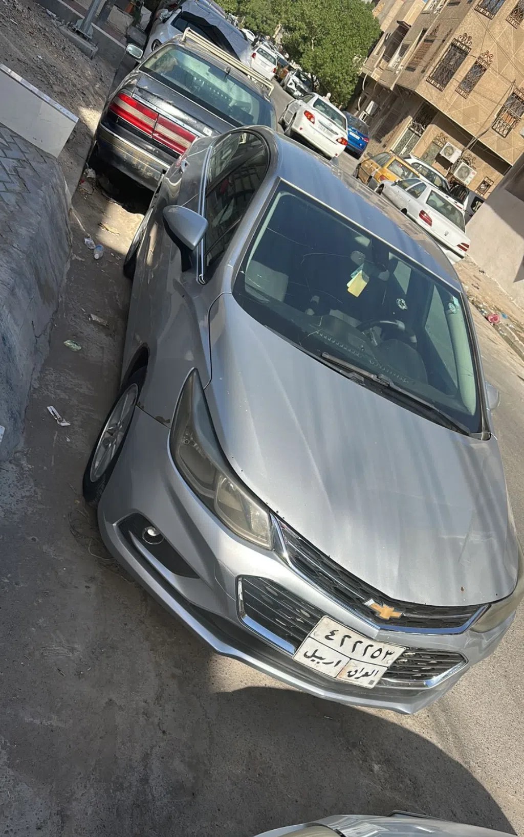 شوفر كروز ⁦2018