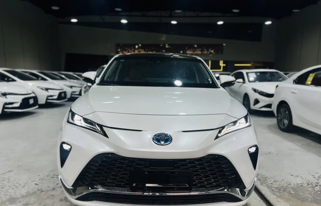 تويوتا فينزا ⁦2023