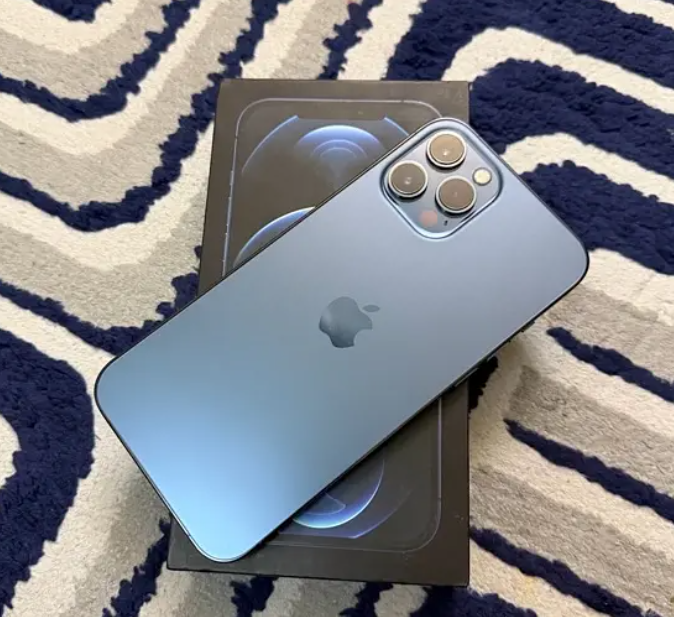 Apple Iphone 12 pro max