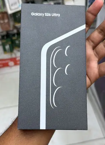 Sumsung S26 Ultra