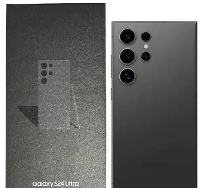 SAMSUNG S24 ULTRA 256 GB