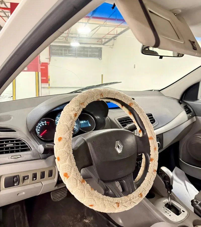 Renault Fluence 2014