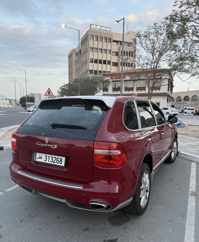 Porsche Cayenne S 2009