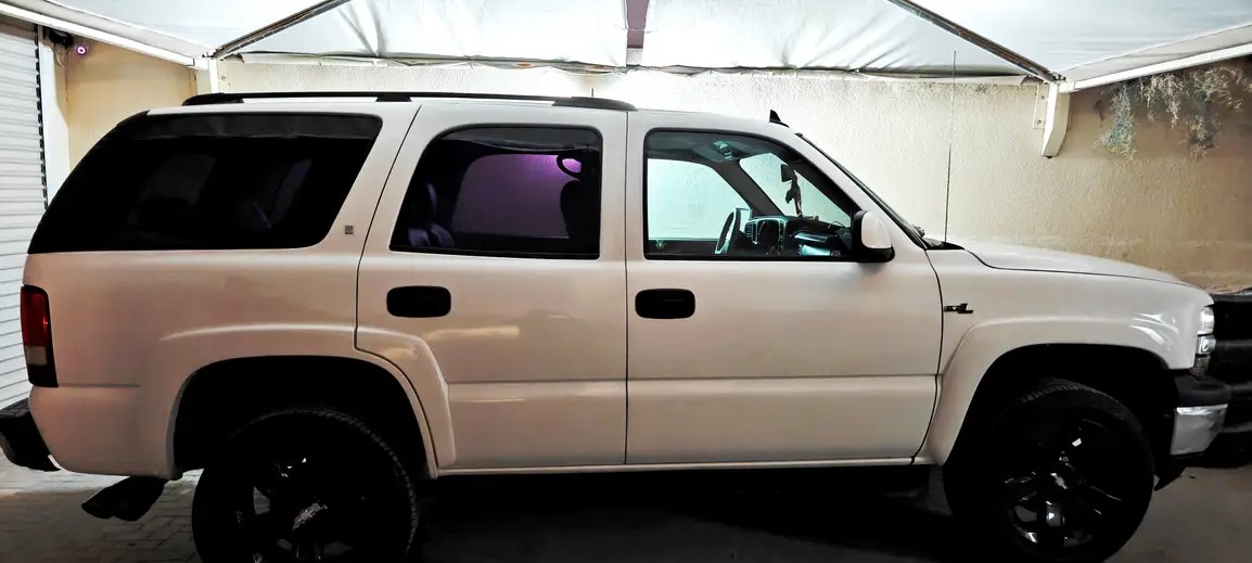 Chevrolet Tahoe 2006