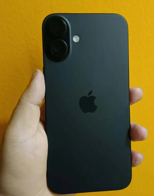 Iphone 16 plus