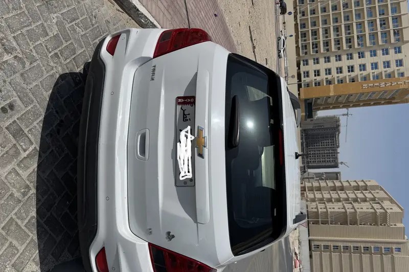 شيفروليه تراكس 2019