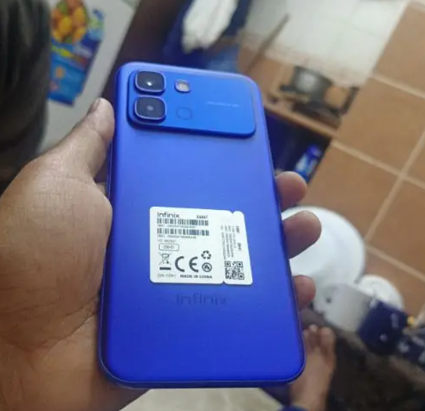 infinix not edge 8+256