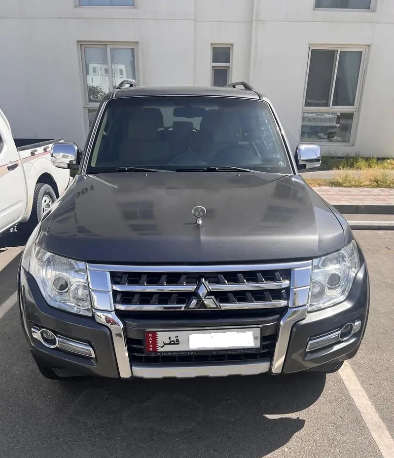 Mitsubishi Pajero Sport 2016