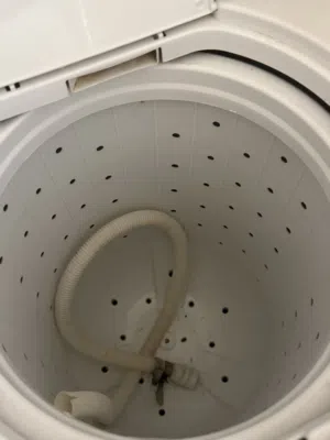 غساله حوضين