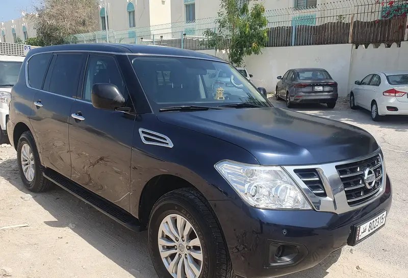 Nissan Patrol 2019