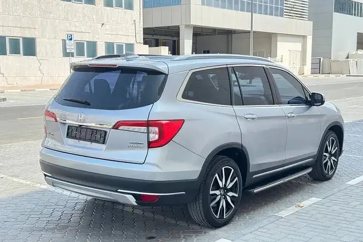 Honda Pilot 2019