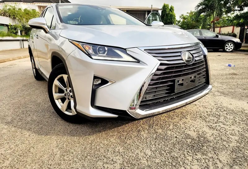 Lexus RX 350 2019