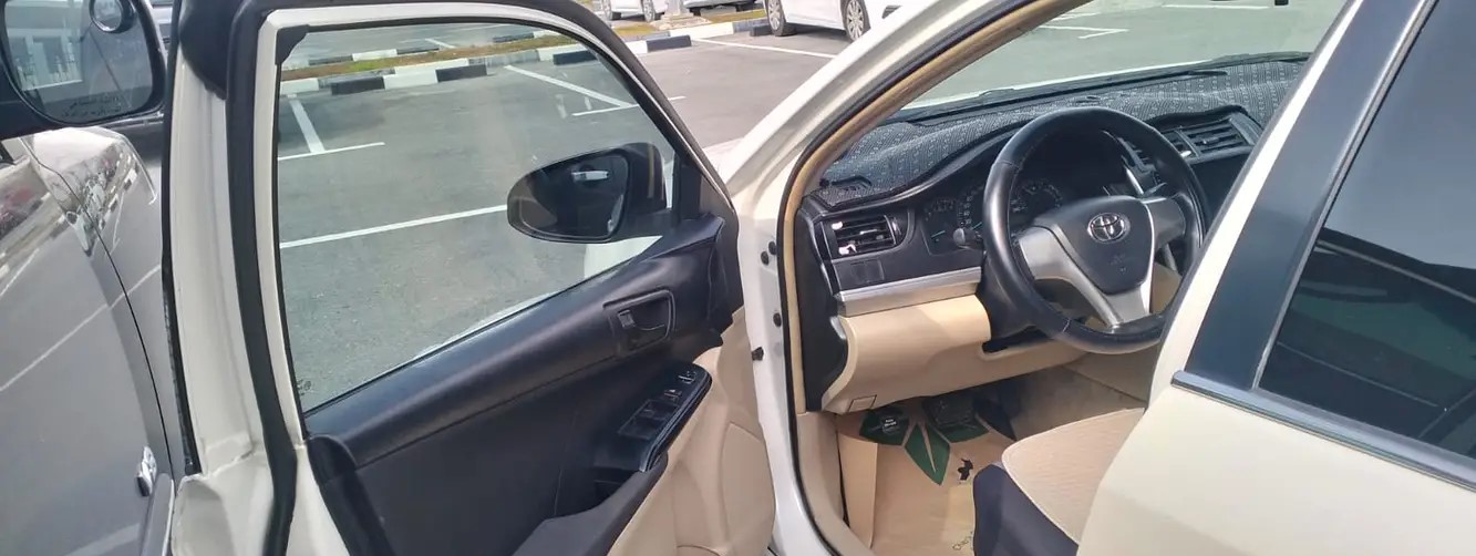 Toyota Camry 2015 GL