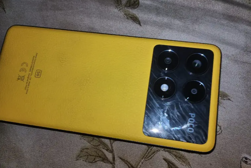 Poco x6pro