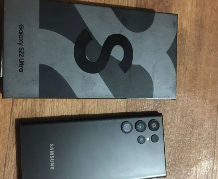 Samsung S22 ultra 5g