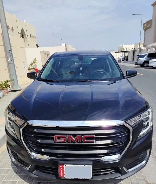 GMC Terrain 2023