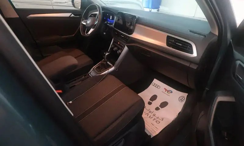 Volkswagen T-Roc 2024