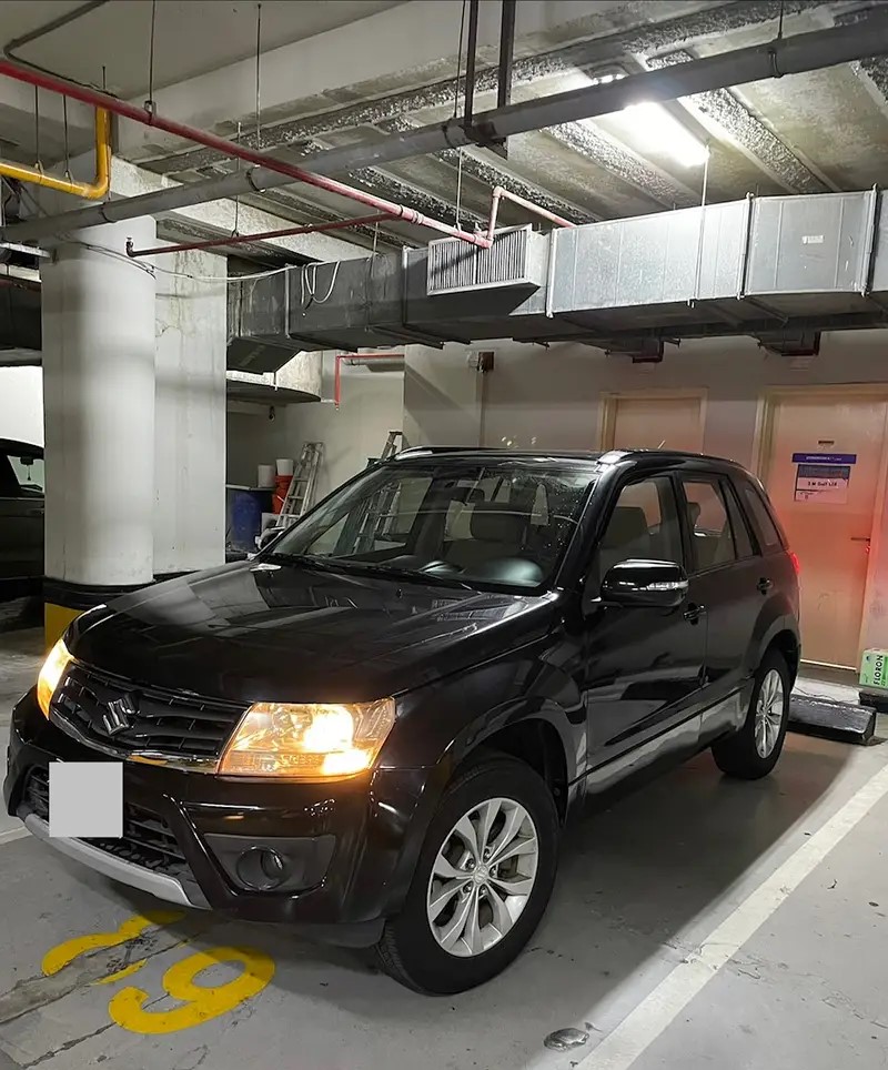 Suzuki Grand Vitara 2016