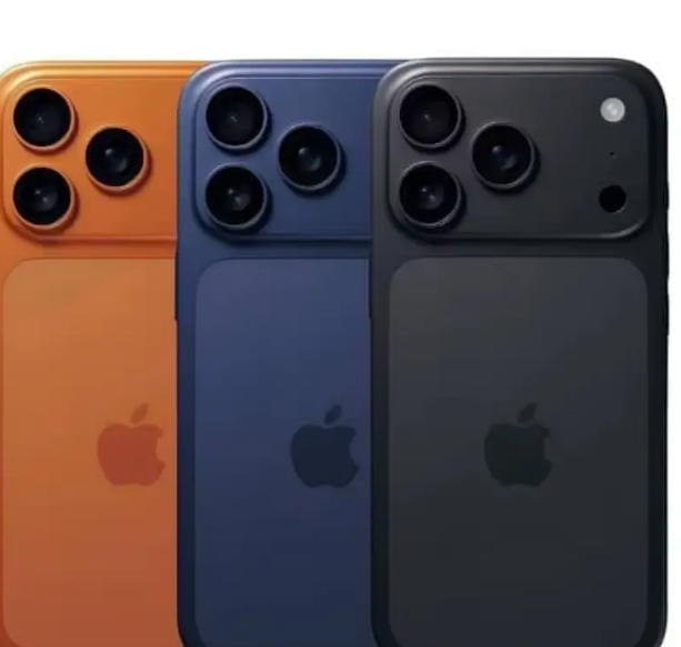 Apple iPhone 17 pro max