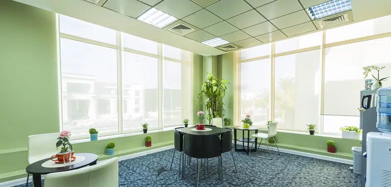 Furnished Office For Rent