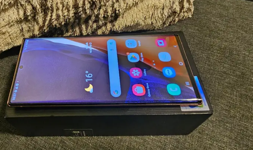 Samsung Note 20 Ultra