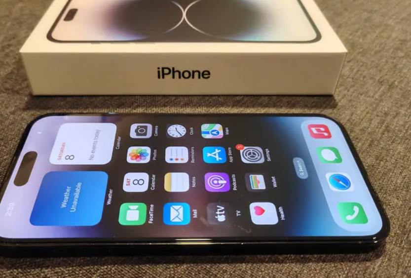 Apple - iPhone 14 Pro Max