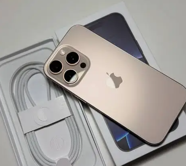 Apple iPhone 16 pro max