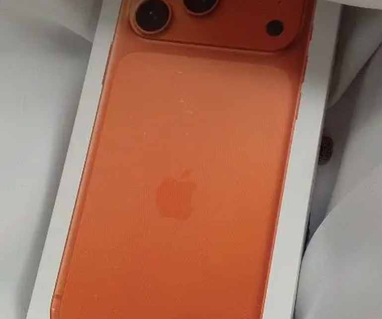 ايفون 17 برو ماكس