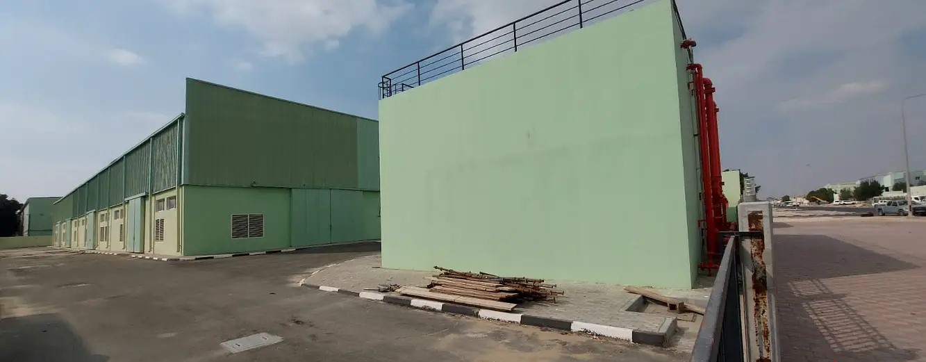 Plastic factory for sale