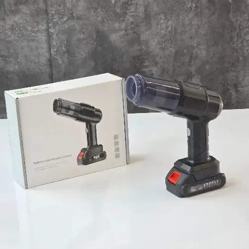 فرد مكنسة❗️بطارية خارجية❗️