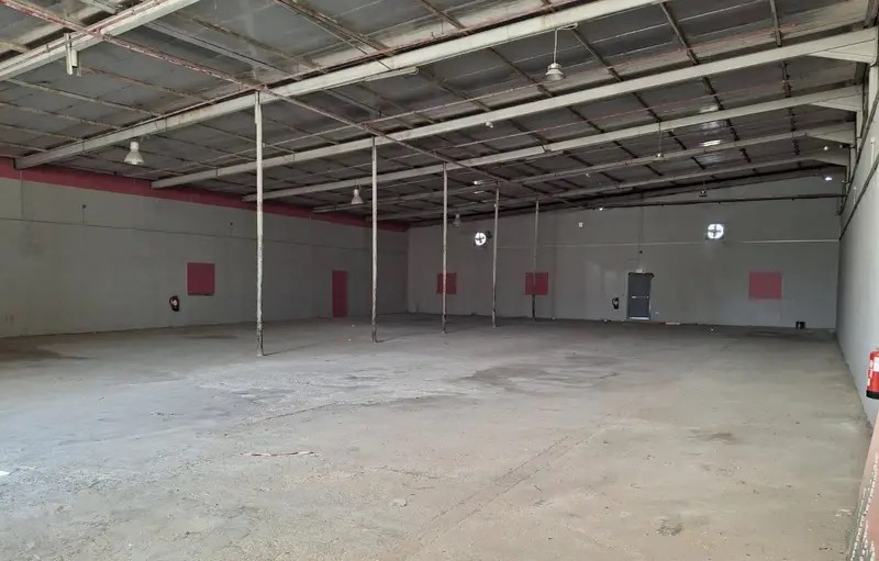 For sale carpentry building