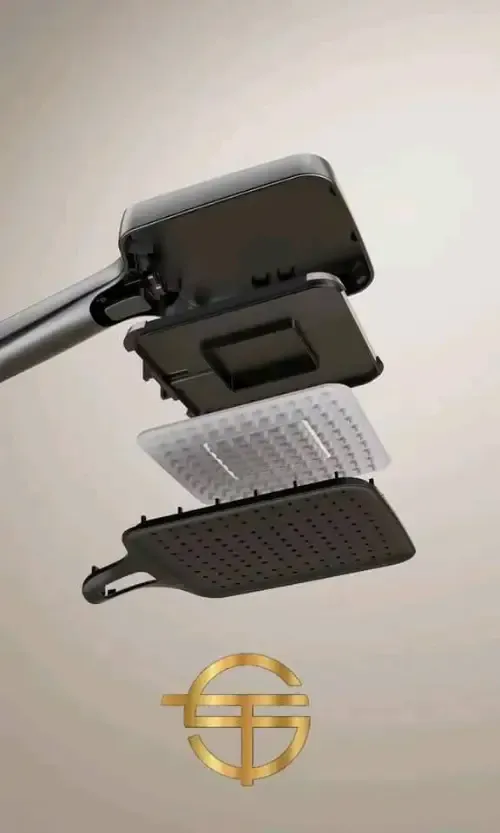 دوش نظام بيانو سمارت