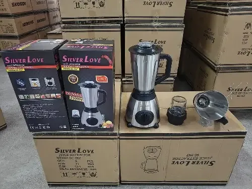 خلاط Silver Love