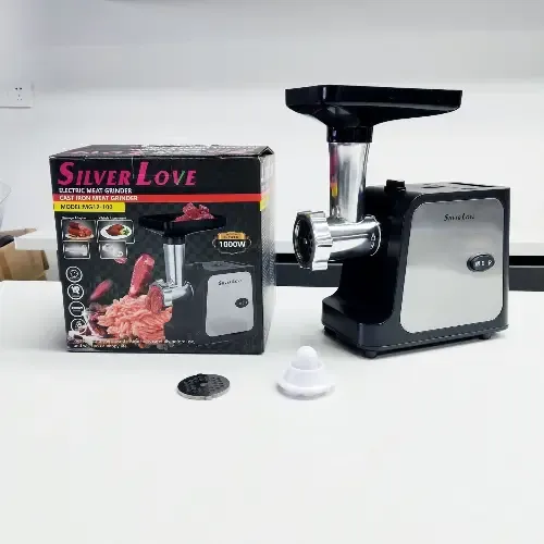 ماكينة لحمة Silver Love