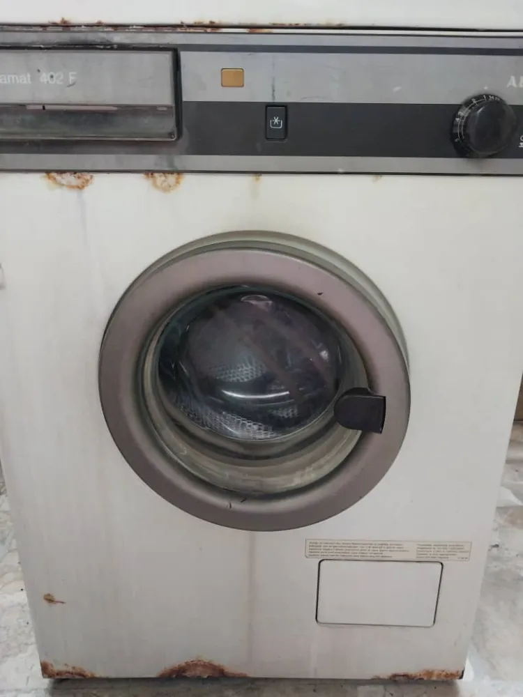 غسالة AEG Lavamat 402 F