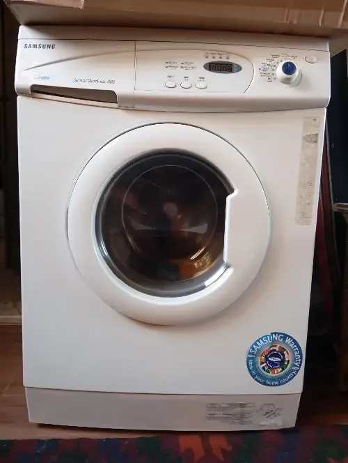 غسالة سامسونغ 7 كغ بحالة جيدة
