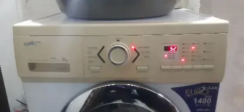 للبيع غساله يورو 8 كغ