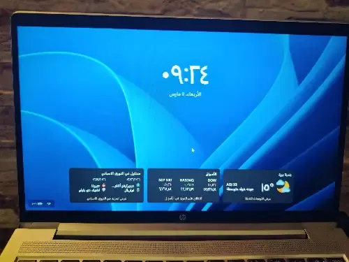 لابتوب جيد جدا