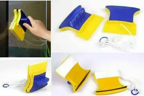 ممسحة زجاج مغناطيسية