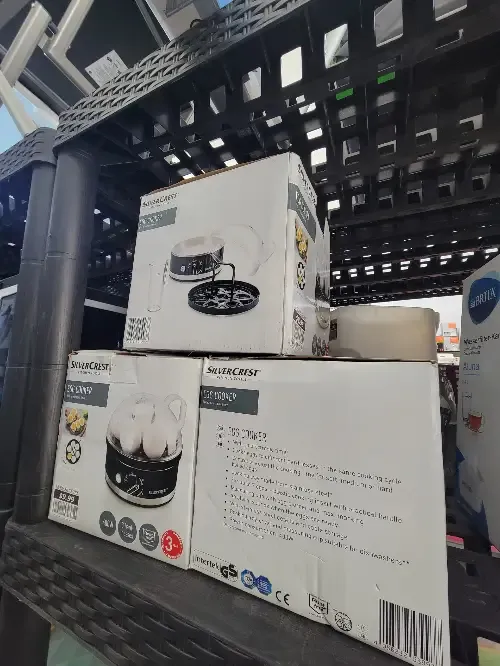 🥚 سلاقة بيض SilverCrest