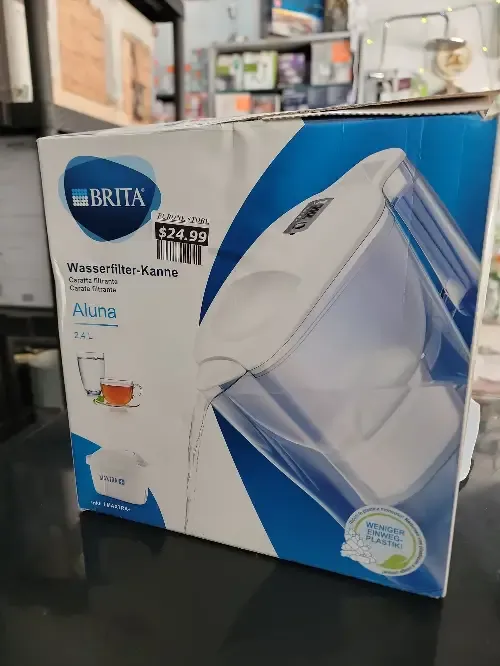 ابريق فلترة الماء الاصلي Brita الالماني