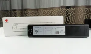 طابعة حرارية ⁦⁦Phomemo⁩⁩ ⁦⁦M08F⁩⁩ حجم ⁦⁦A4⁩⁩