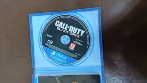 BLACK OPS3