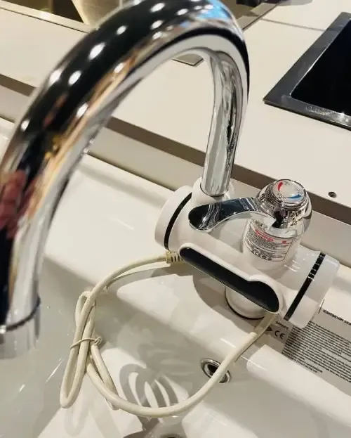 حنفية تسخين فورية