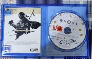 لعبة شبح يوتي ⁦⁦PS5⁩⁩ ⁦⁦Ghost⁩⁩ ⁦⁦Of⁩⁩ ⁦⁦Yotei⁩⁩