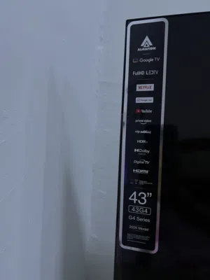 شاشة الحافض حجم ⁦⁦43